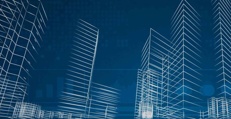 Строительный фон