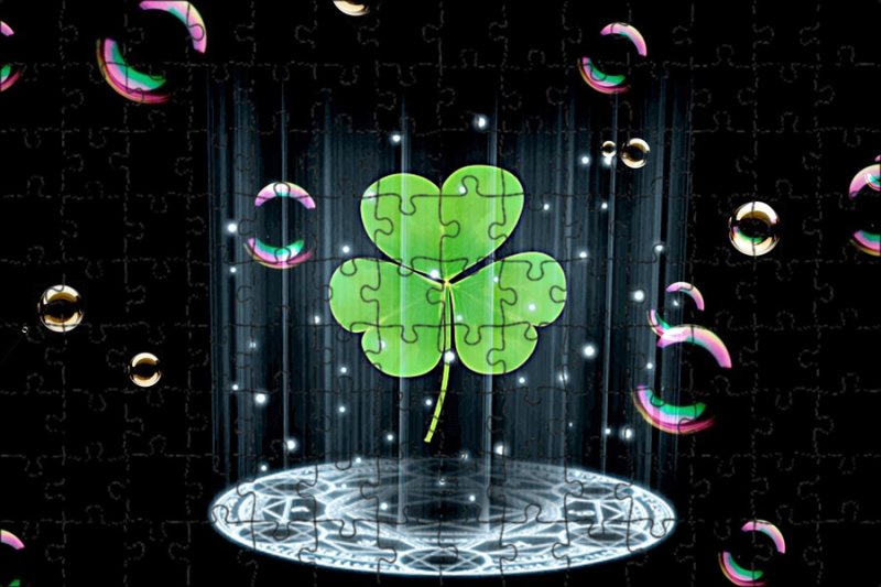 Обои на рабочий стол удача