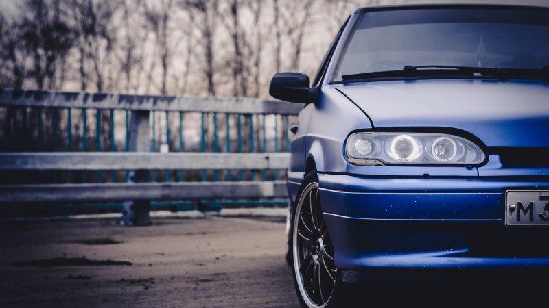 Четырка ВАЗ 2115