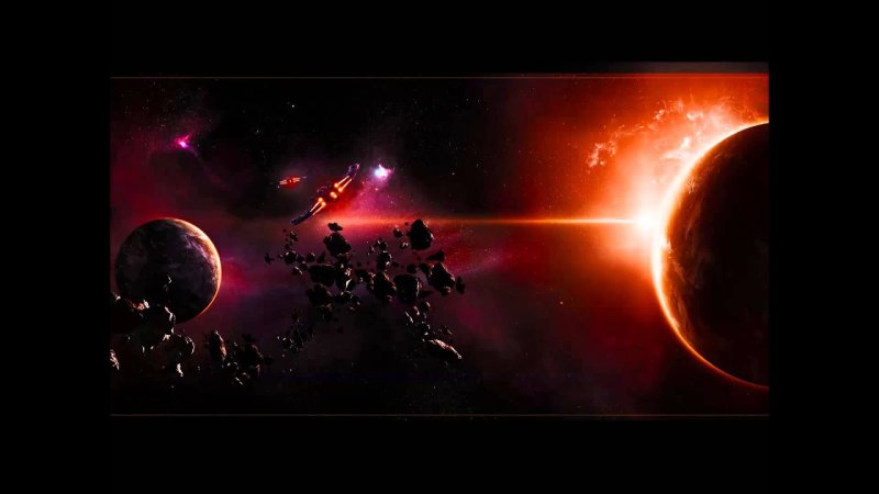 Обои космос