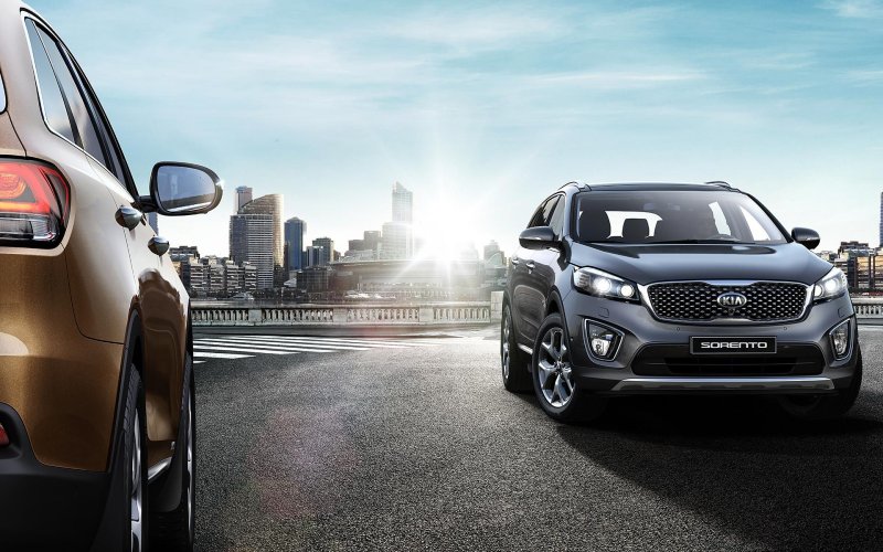 Kia Sorento 2023