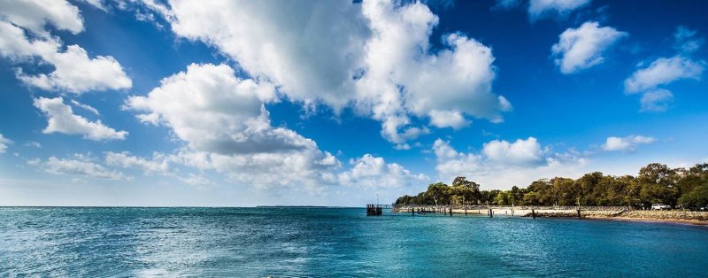 Море панорама