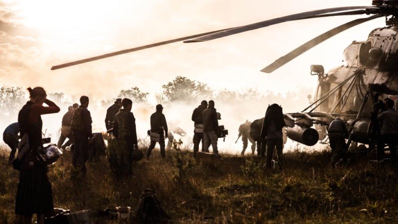 Небо фильм 2021