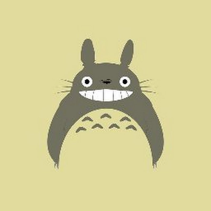 Хаяо Миядзаки фон Тоторо