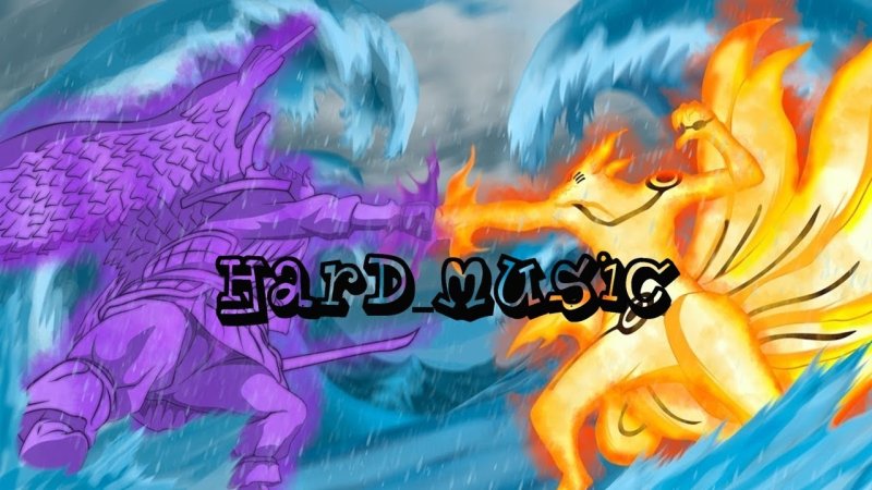 Девятихвостый Лис против Сусано