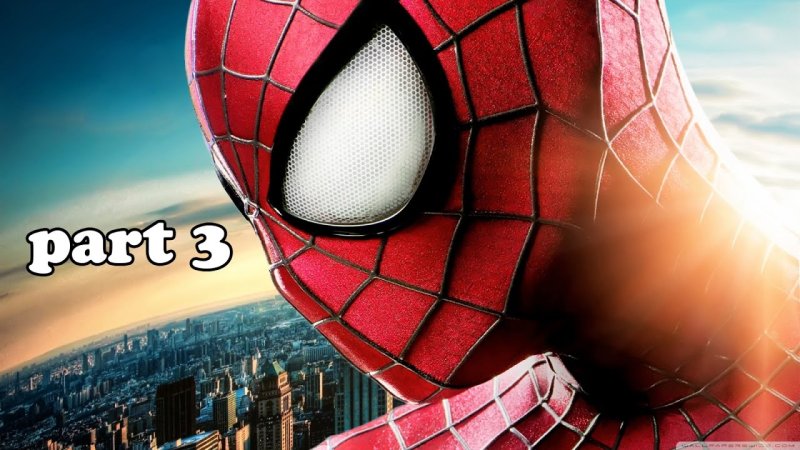 Спайдер Мэн