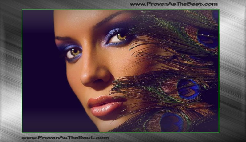 Красивые глаза