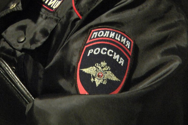 Обои полиция