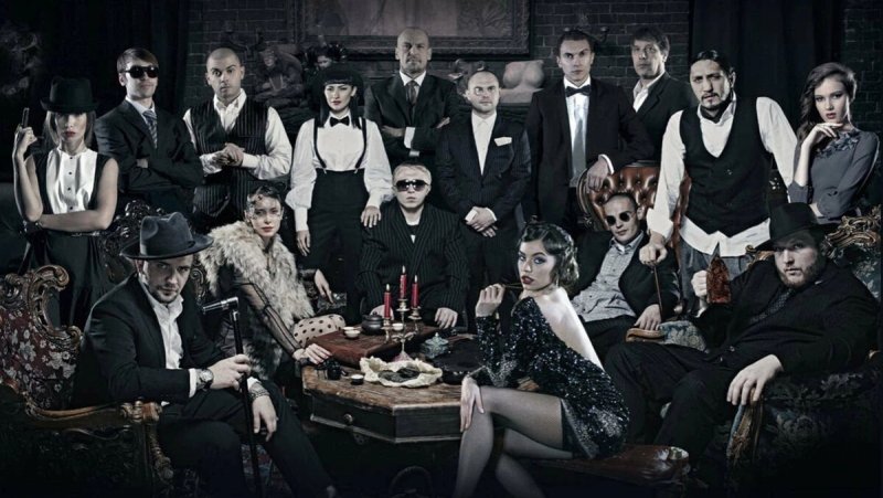 Газгольдер группа