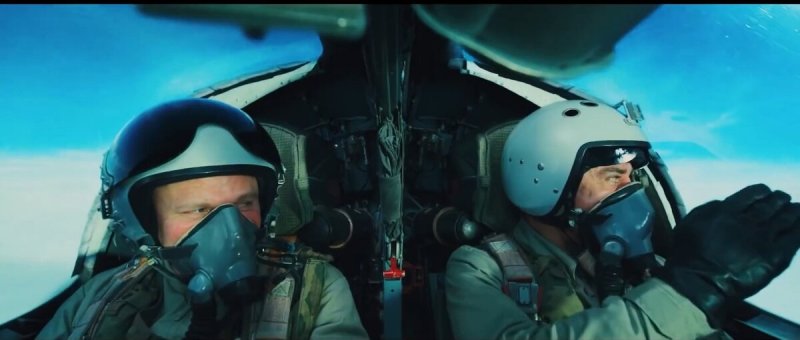 Фильм небо 2021 майор Захаров