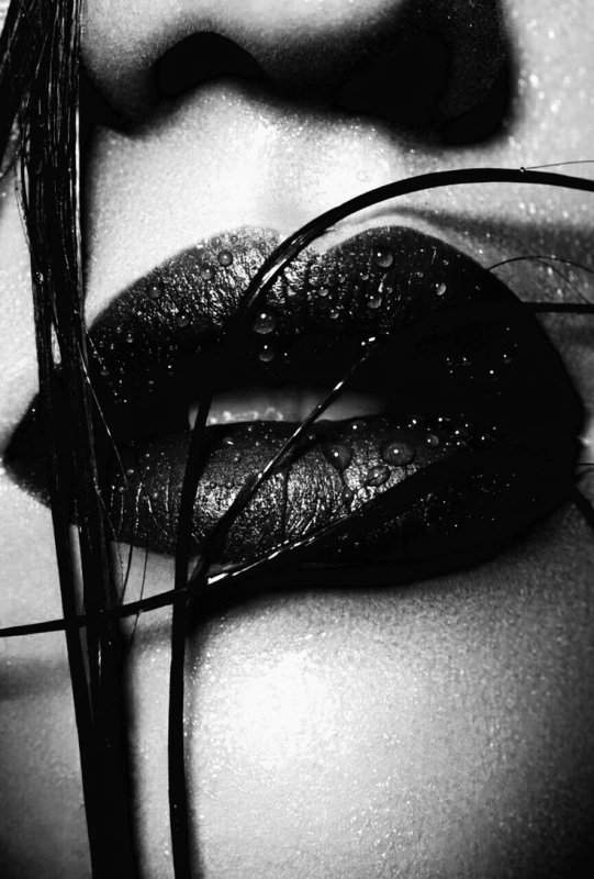 Сочные губы