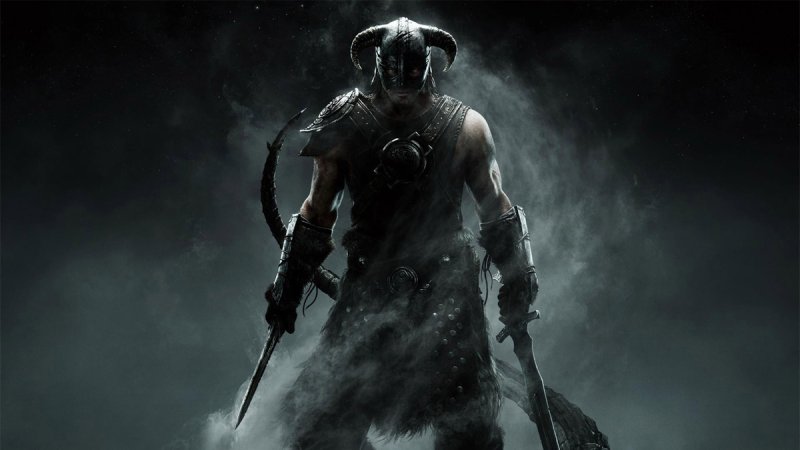 Скайрим картинки на рабочий стол