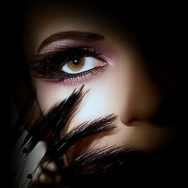 Красивые глаза