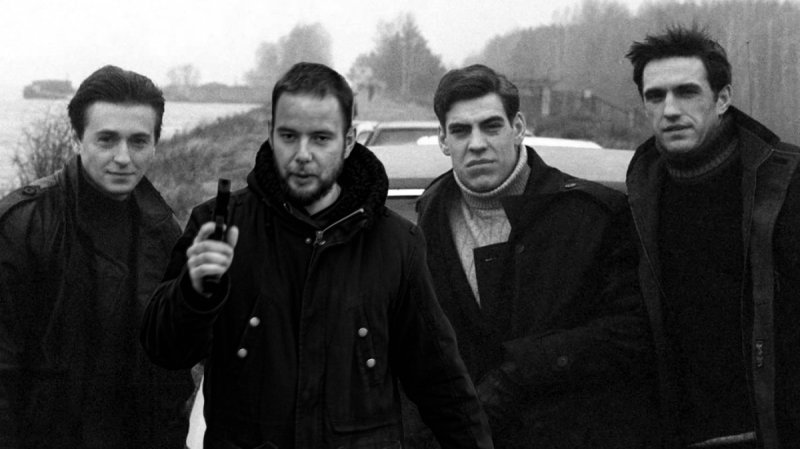 Бригада с 1989