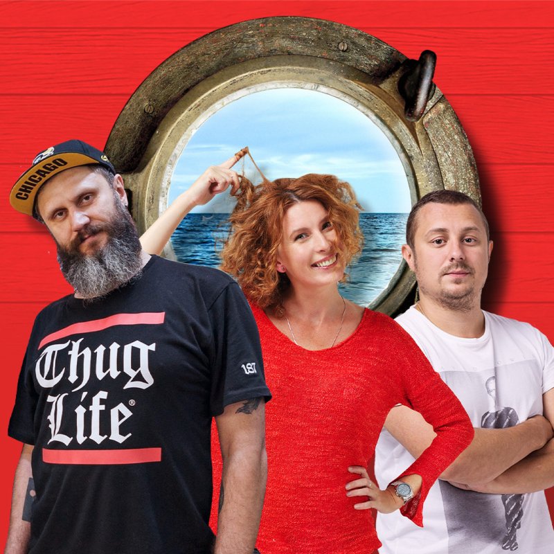 Логотип радио наше радио