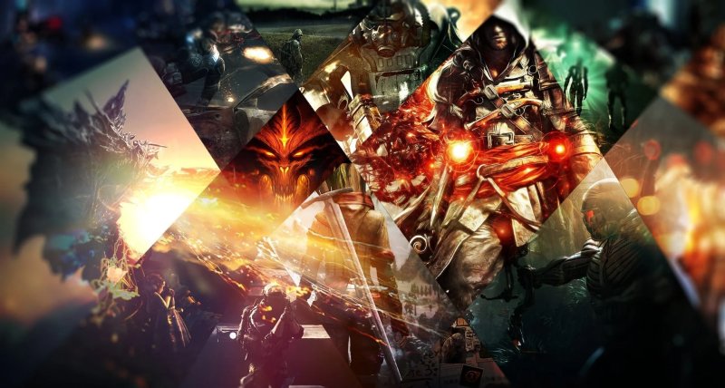 Игровой фон