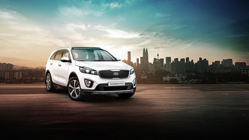Kia Sorento 2023