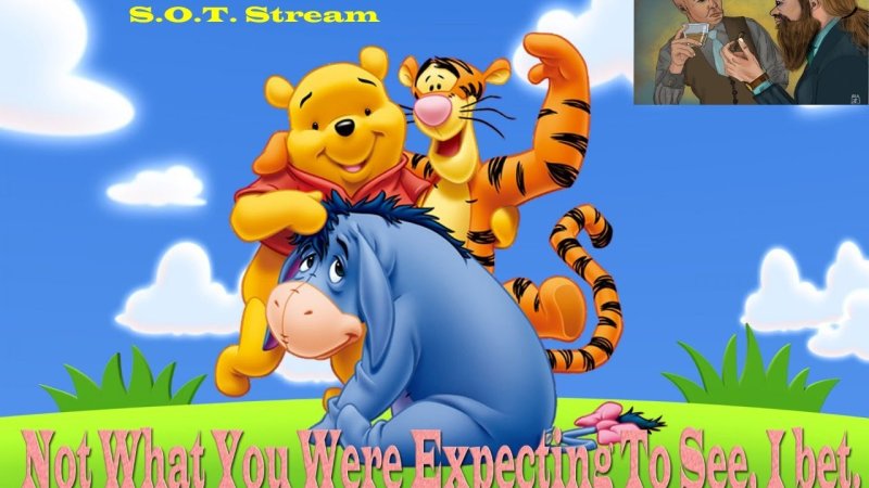 Тигруля Уолт Дисней