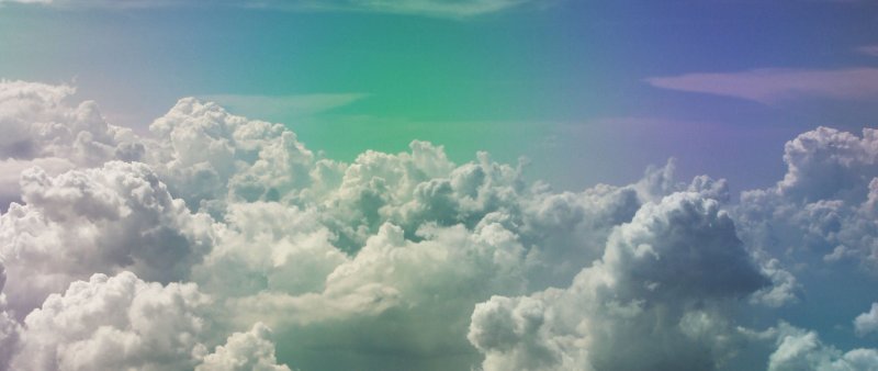 Красивое небо