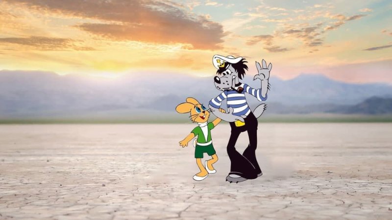 Советские мультфильмы ну погоди