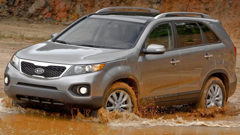 Kia Sorento 2011