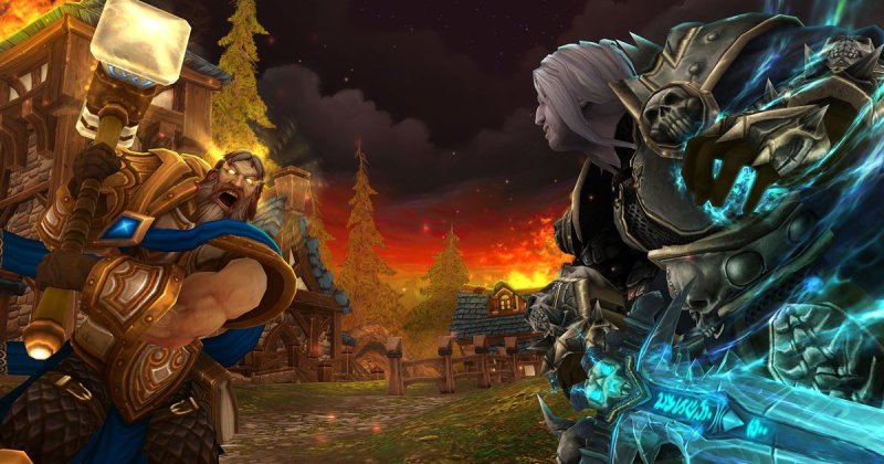 ВОВ варкрафт