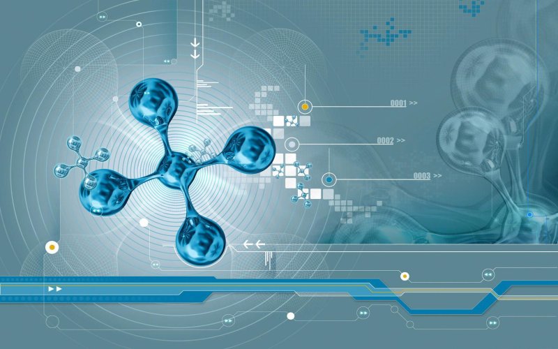 Заставка на рабочий стол технологии