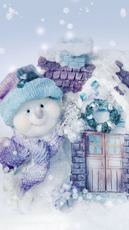 Новогодняя радость