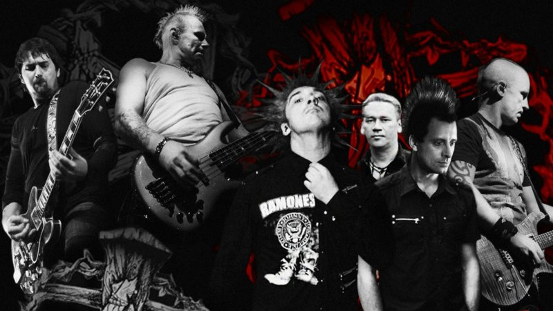 Рок группа Король итшут