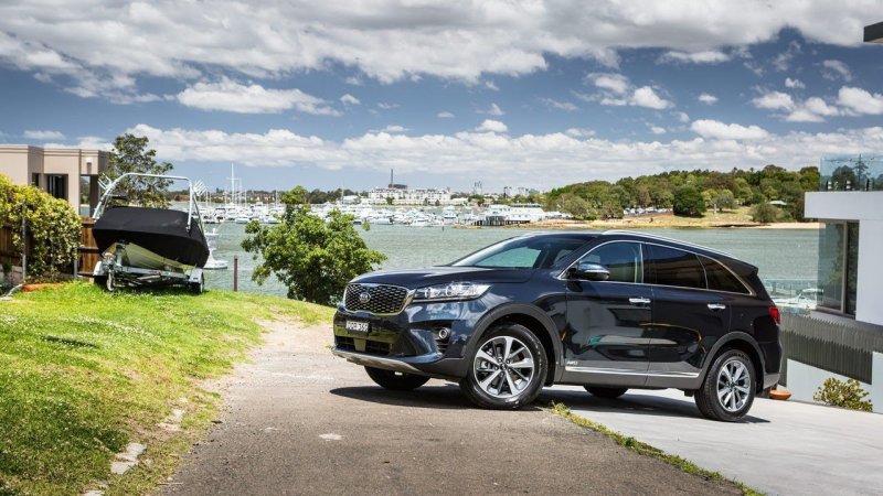 Kia Sorento 2018