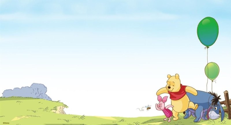 Винни-пух Милн мультфильм