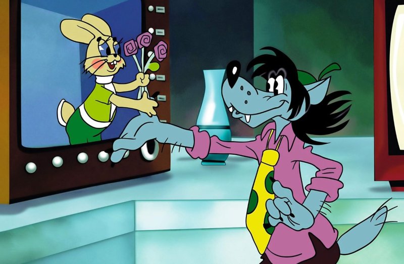 Мультфильмы ну погоди все серии