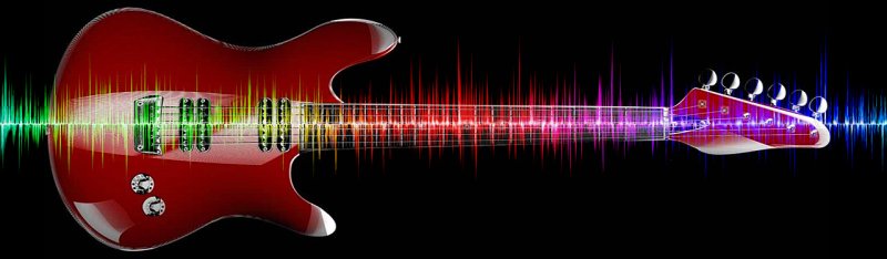 Баннер для музыкального канала