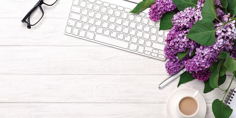 Стол вид сверху