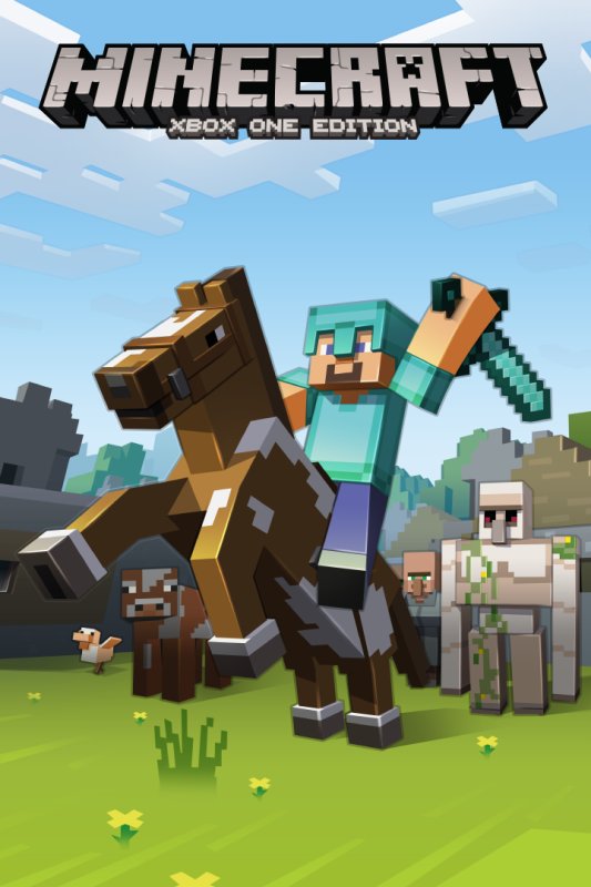 Minecraft картинки