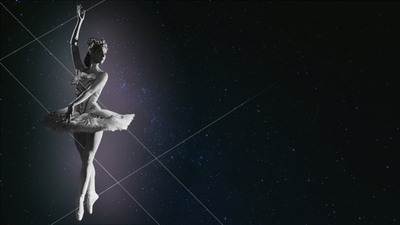Балерина обои