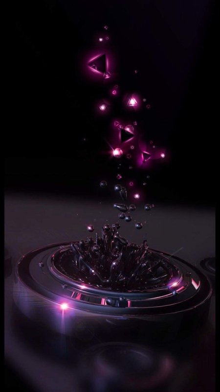 Заставки на телефон 3d