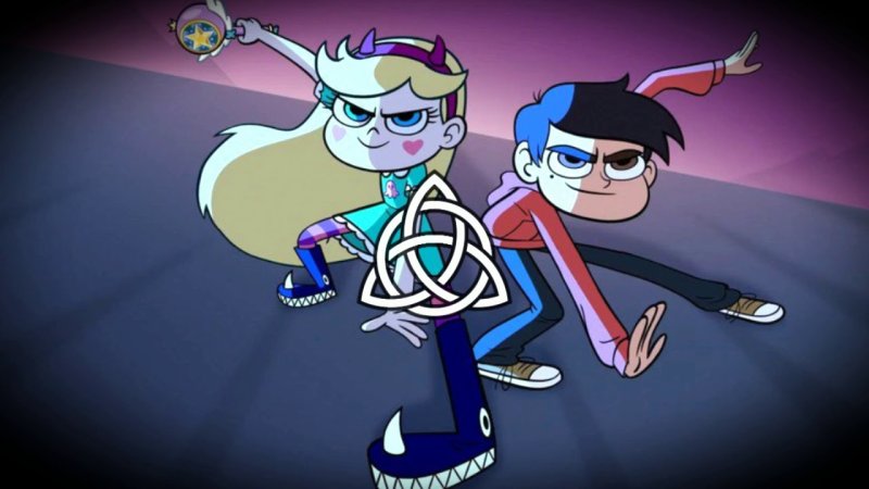 Принцесса Звездочка против сил зла