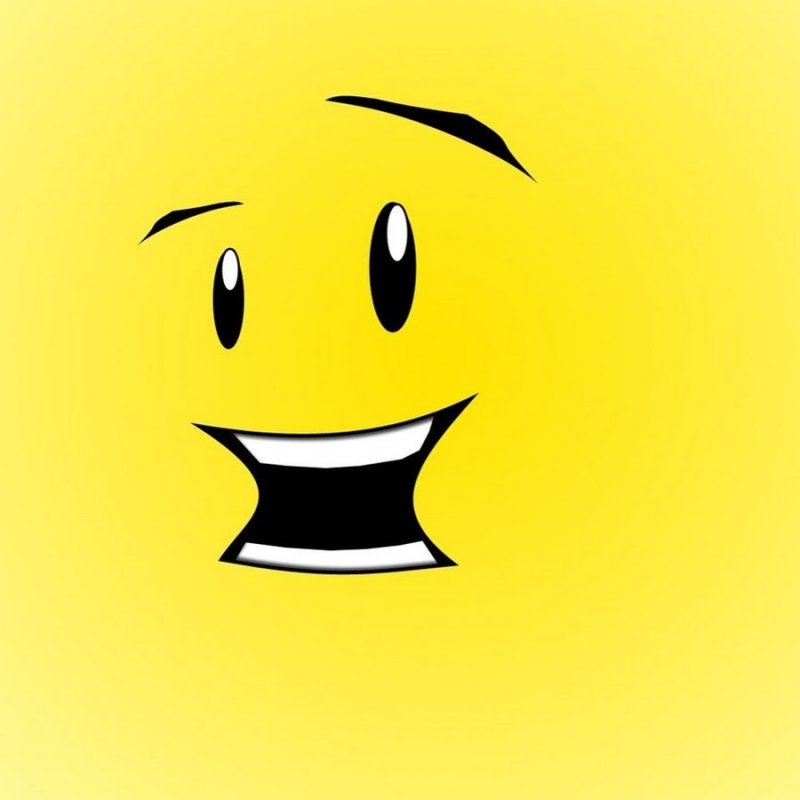 Обои со смайликами