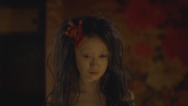 Дженнифер фильм ужасов 2005