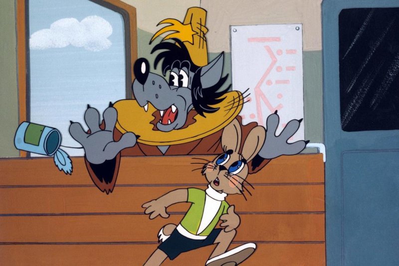 Ну, погоди! 1969 Союзмультфильм