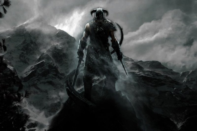 The Elder Scrolls Довакин