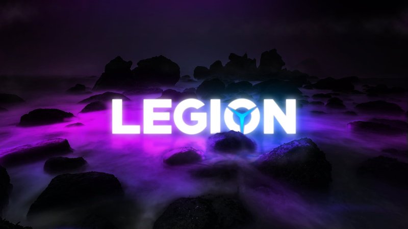 Обои на рабочий стол Legion