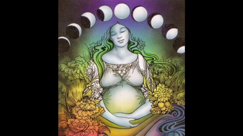 Медитация на беременность и зачатие