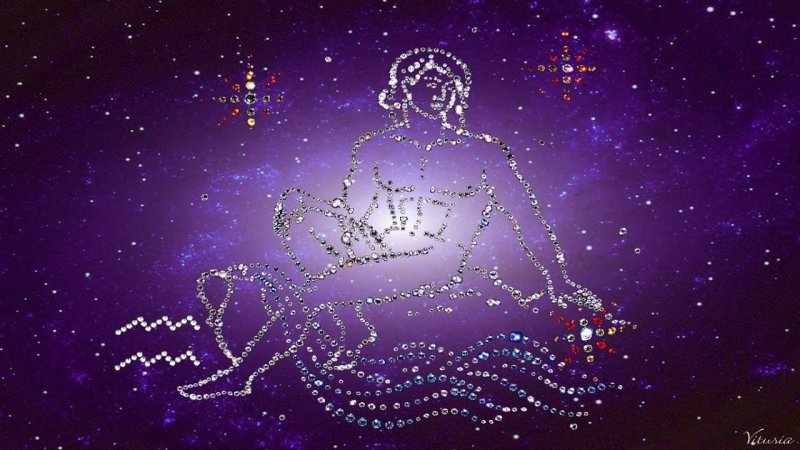 Знак Водолея