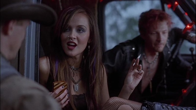 Мастера ужасов Дженнифер фильм 2005