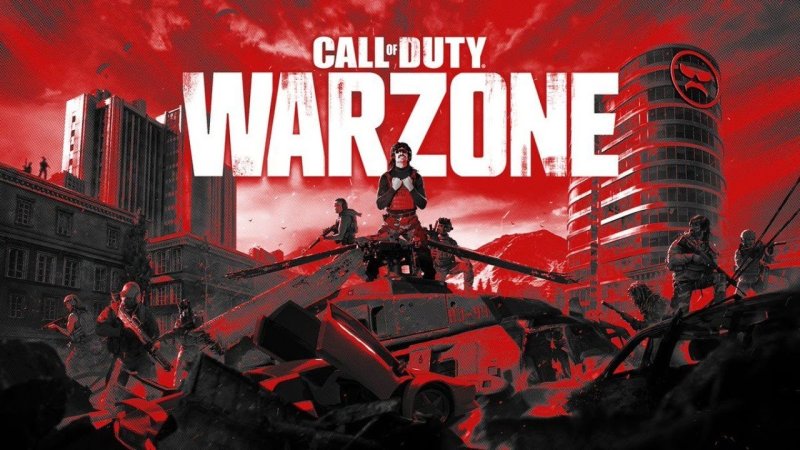 Игра Warzone