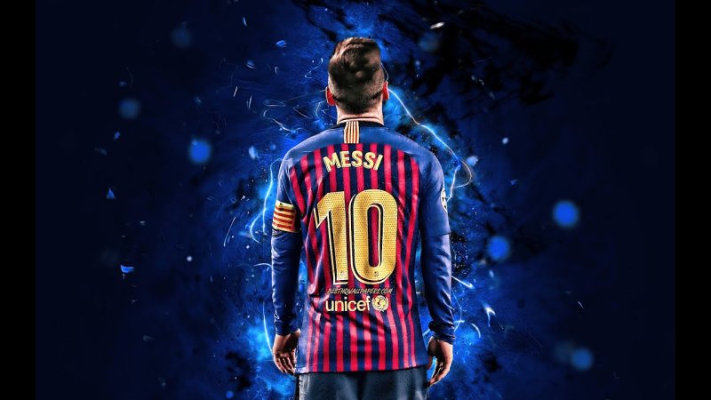 Messi 10
