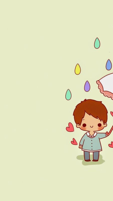 Парные обои для ЛД