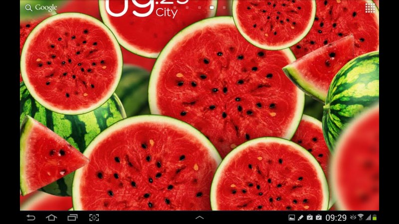 Красивый Арбуз